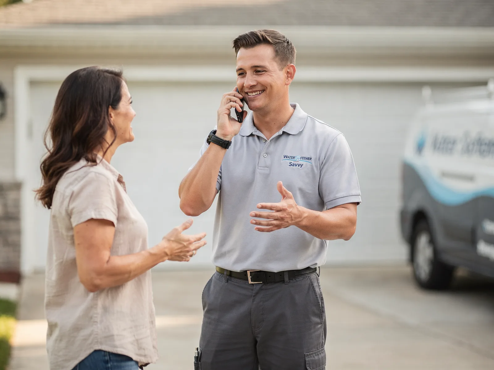 Water Softener Installation Brazoria, TX FAQs